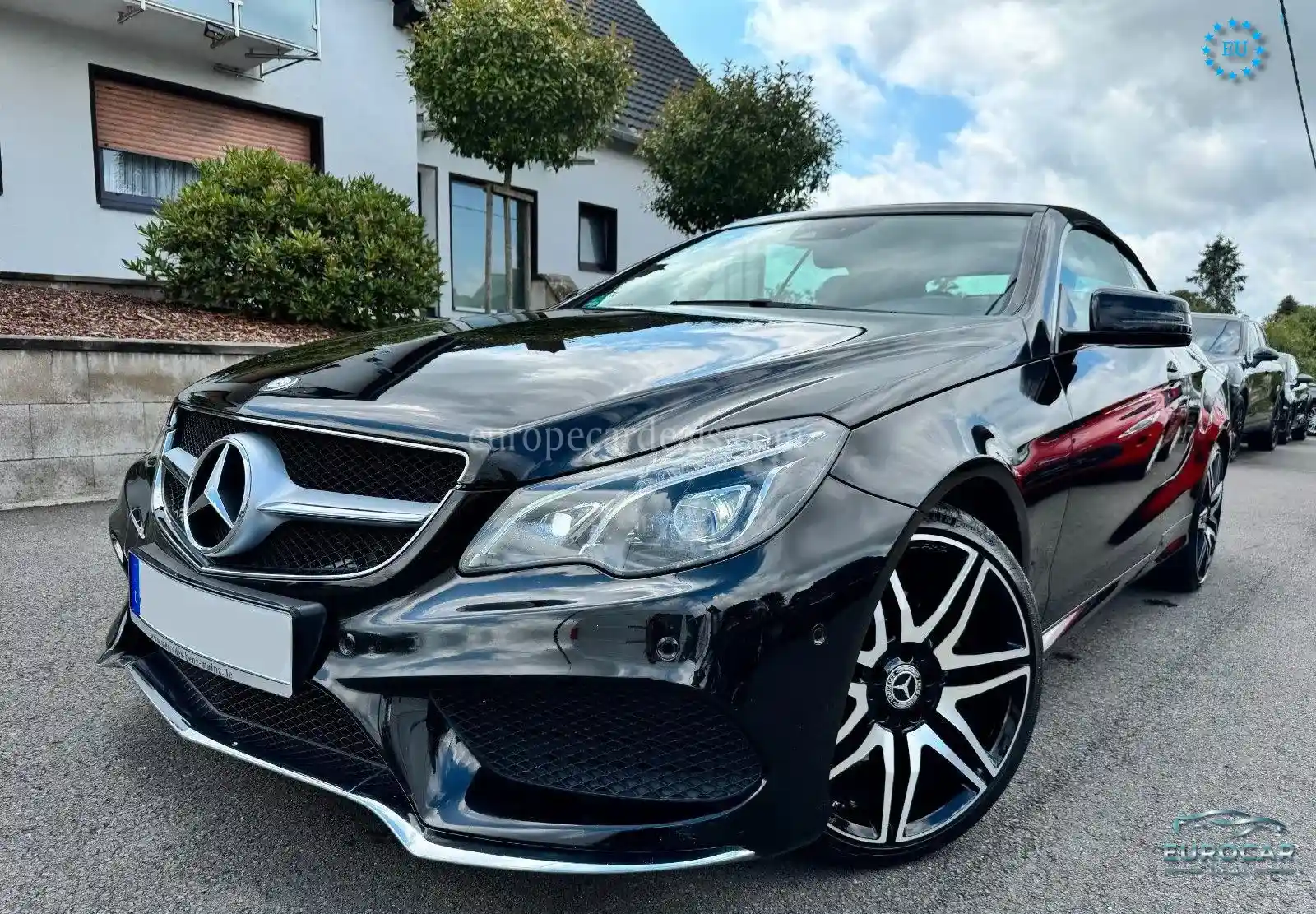 Mercedes-Benz E 350