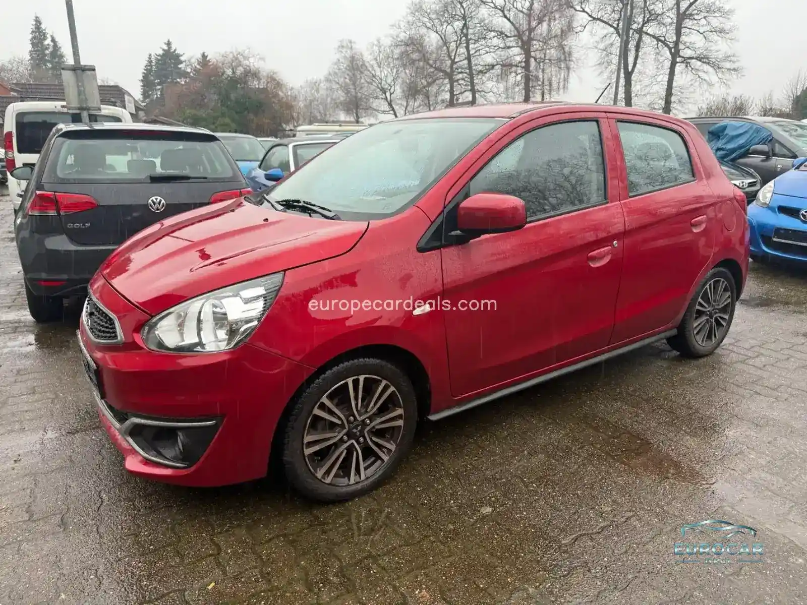 Mitsubishi Space Star