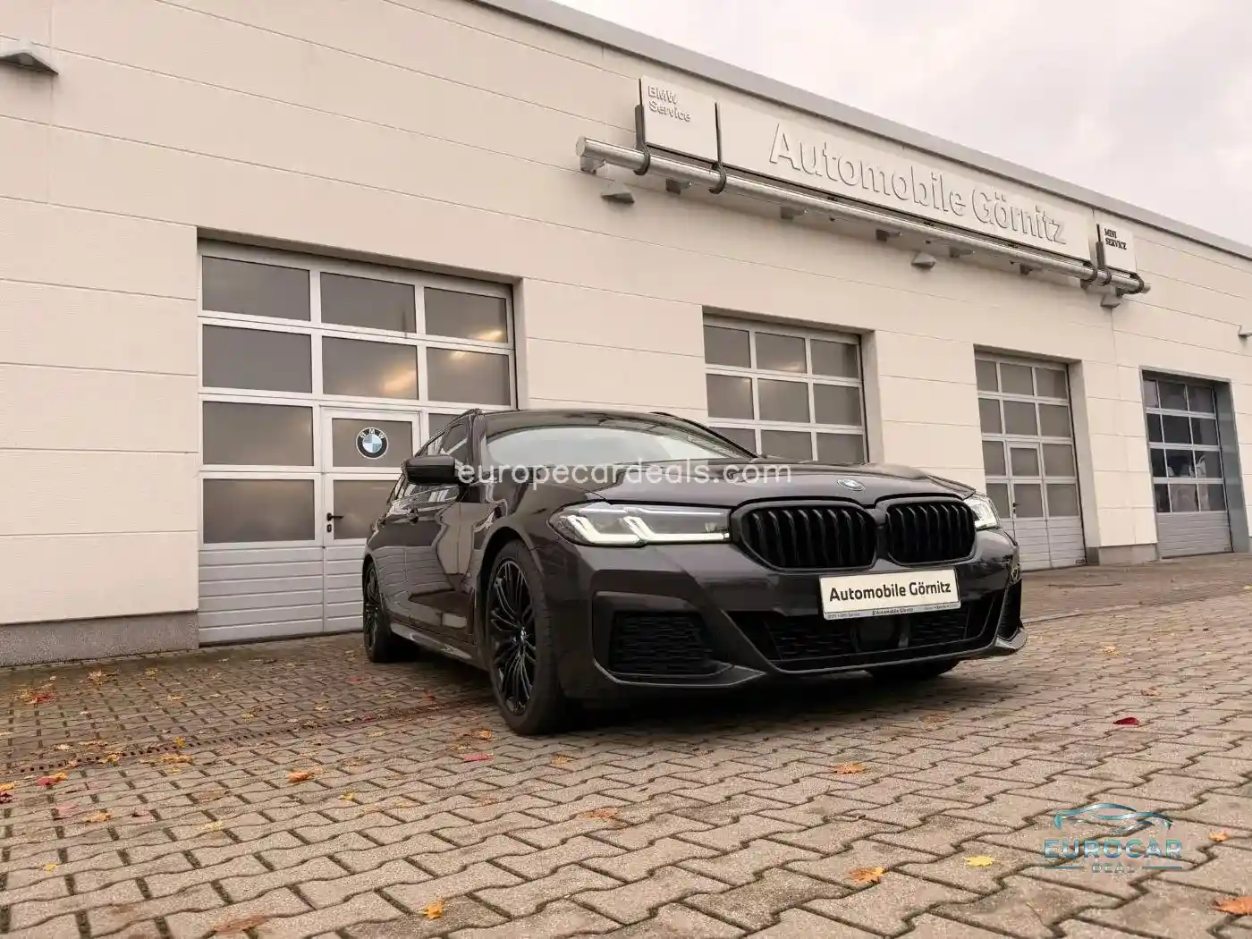 BMW 530