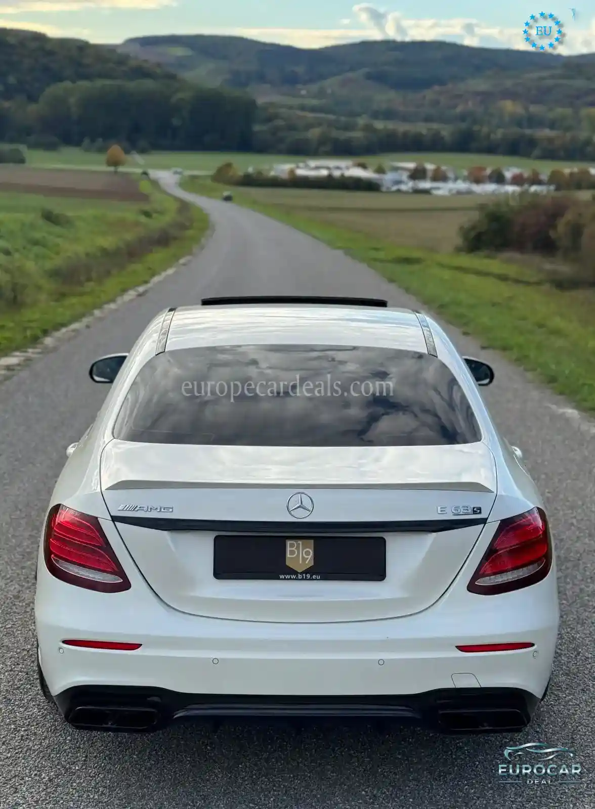 Mercedes-Benz E 63 AMG