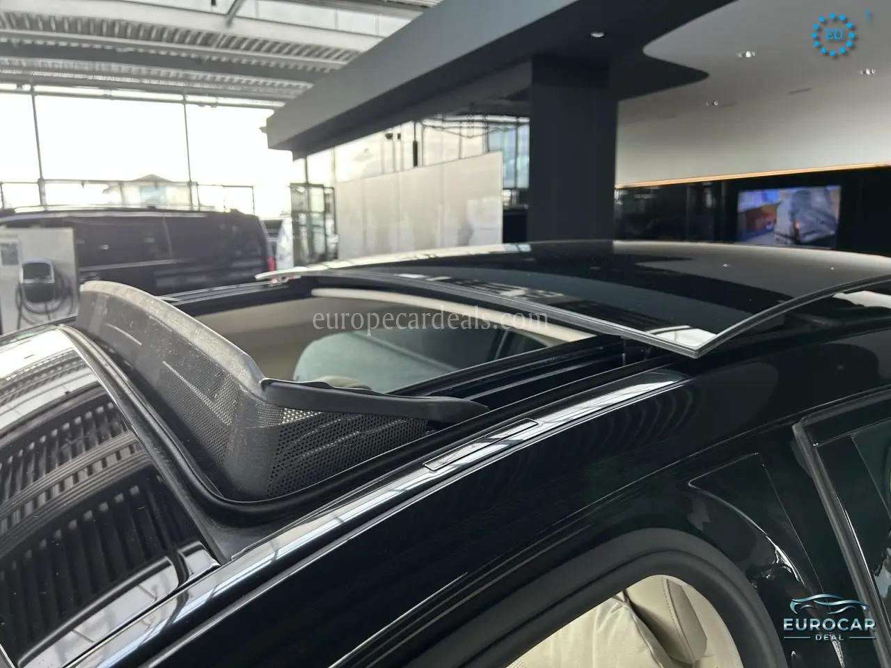 Mercedes-Benz S 580