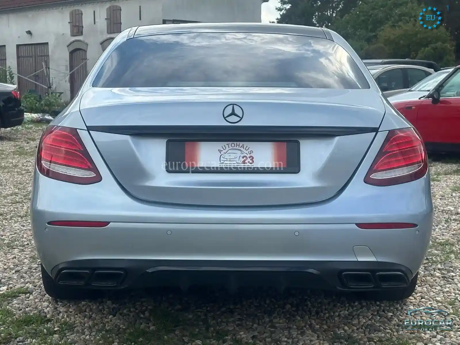 Mercedes-Benz E 350