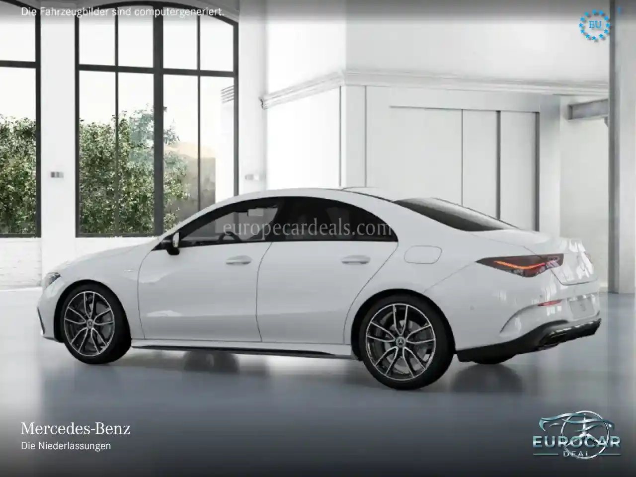 Mercedes-Benz CLA 250