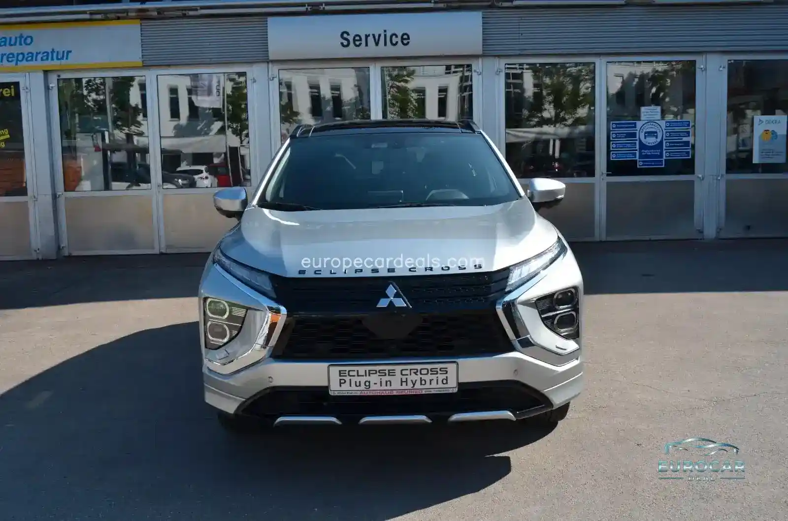 Mitsubishi Eclipse Cross