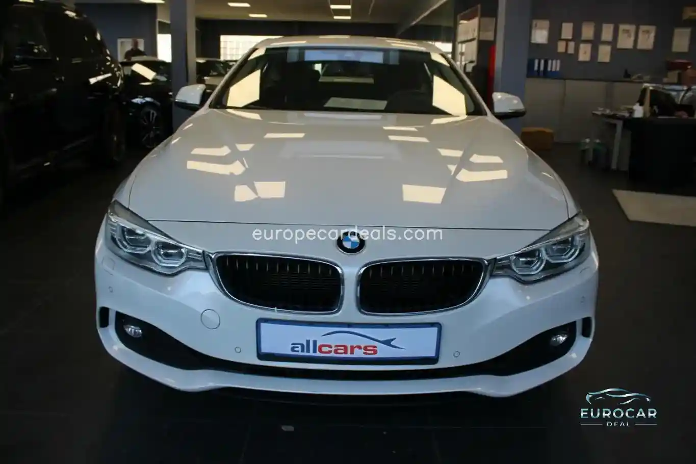 BMW 425
