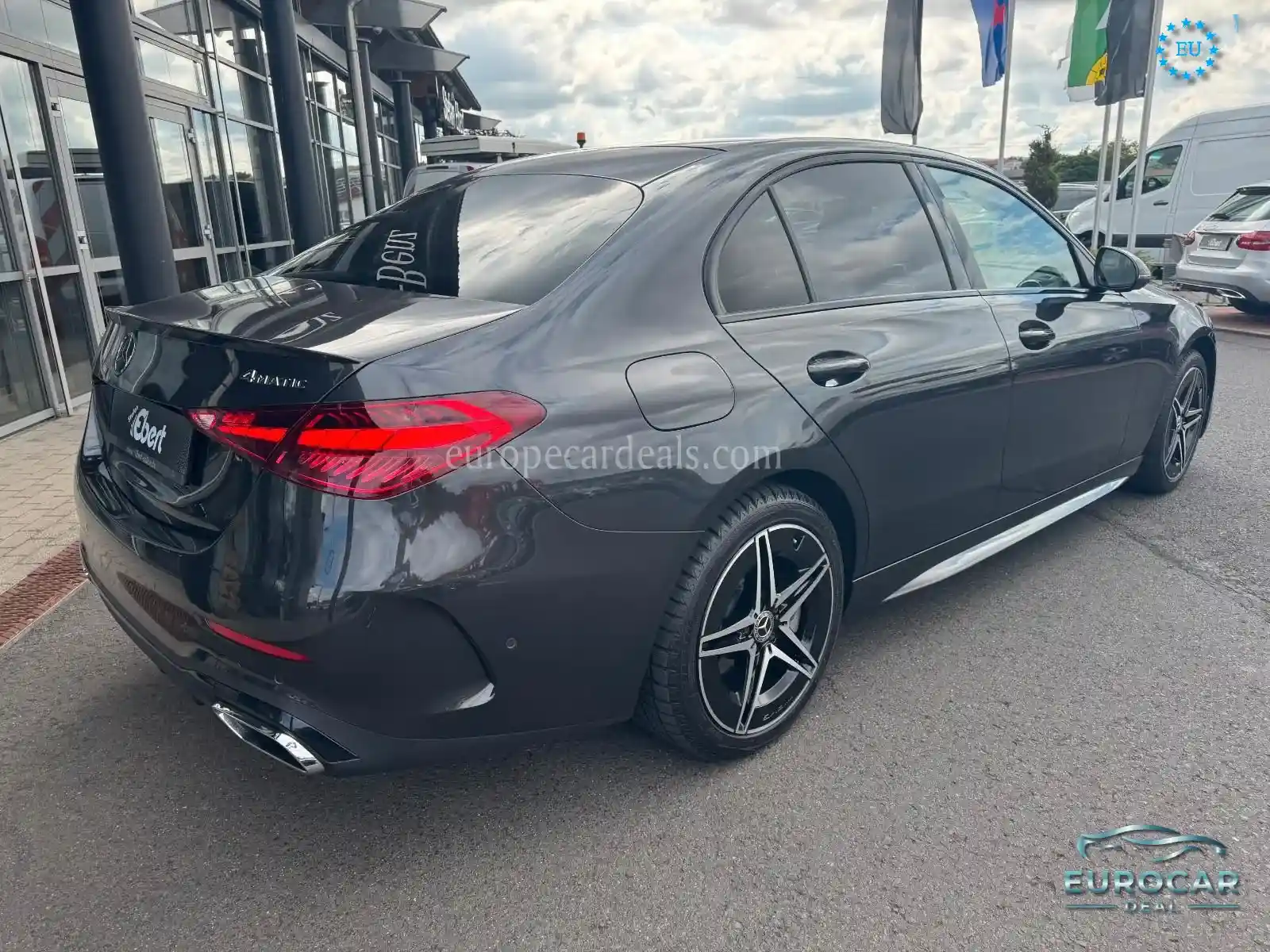 Mercedes-Benz C 400