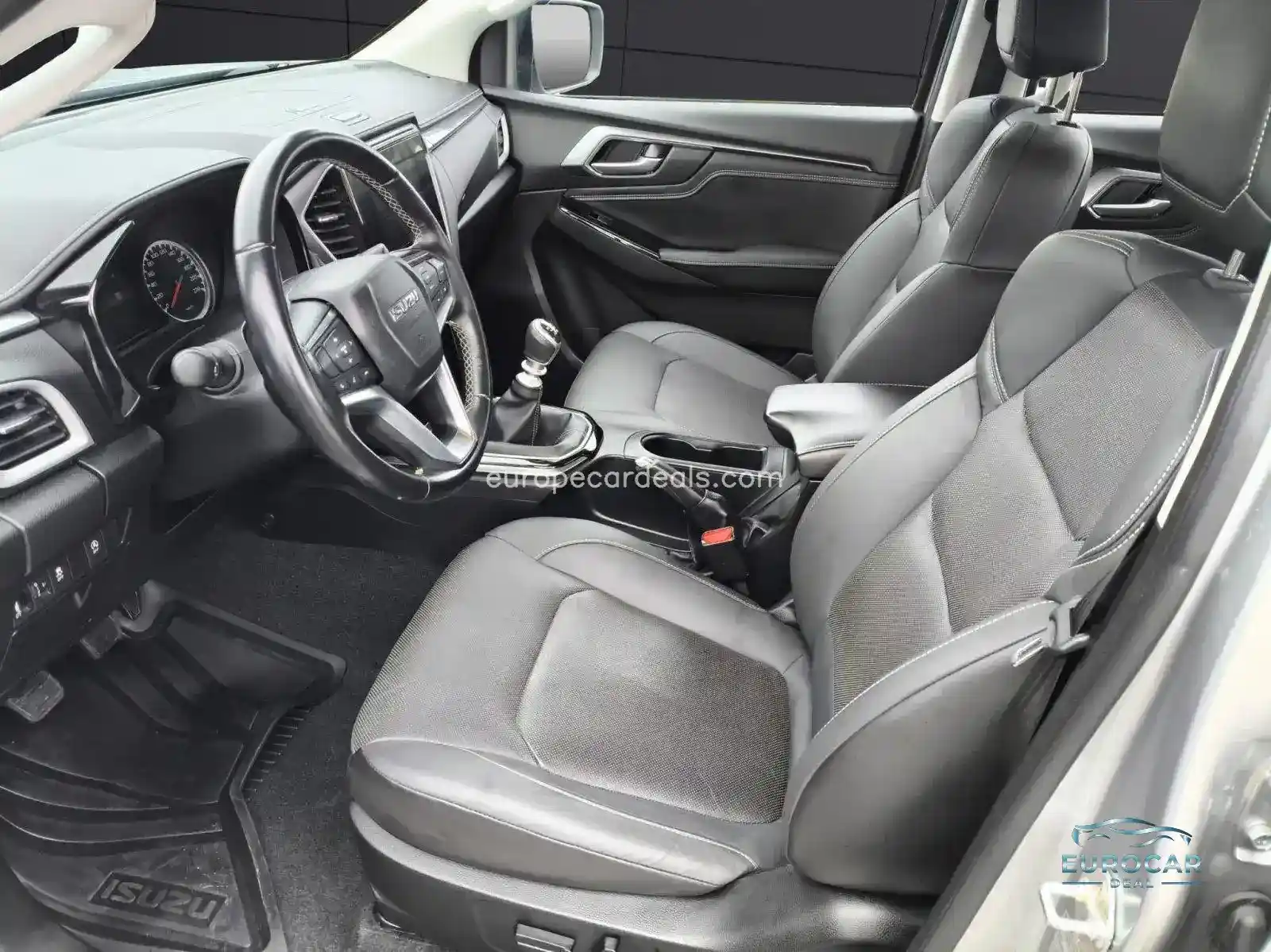 Mod.2021 1,9 TD Double Cab 4WD L (EURO 6d)