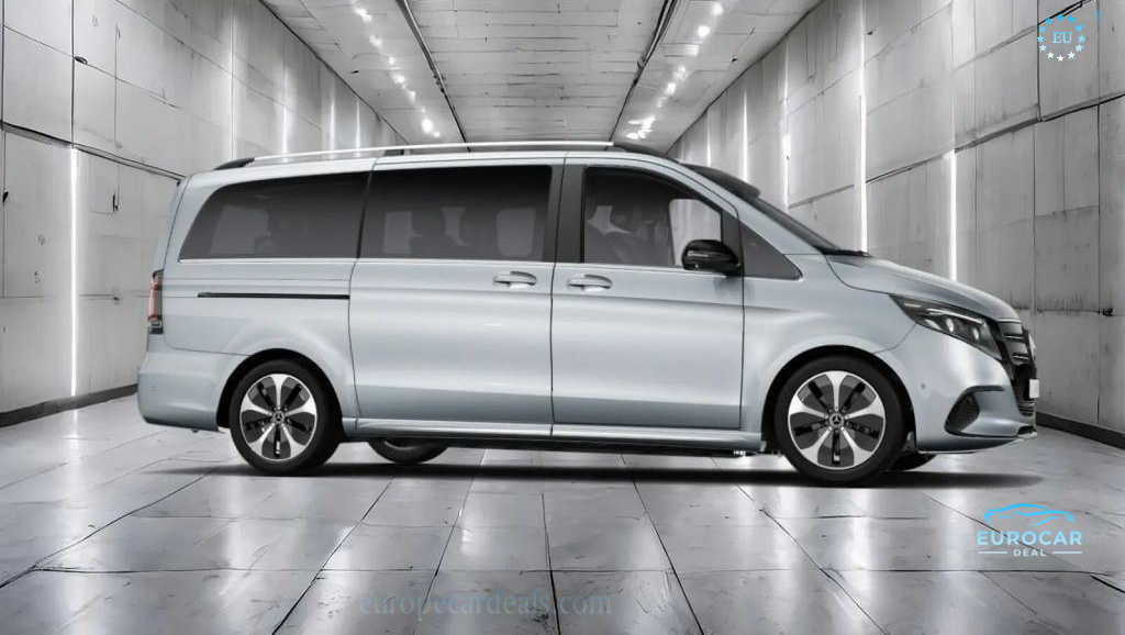 Mercedes-Benz EQV