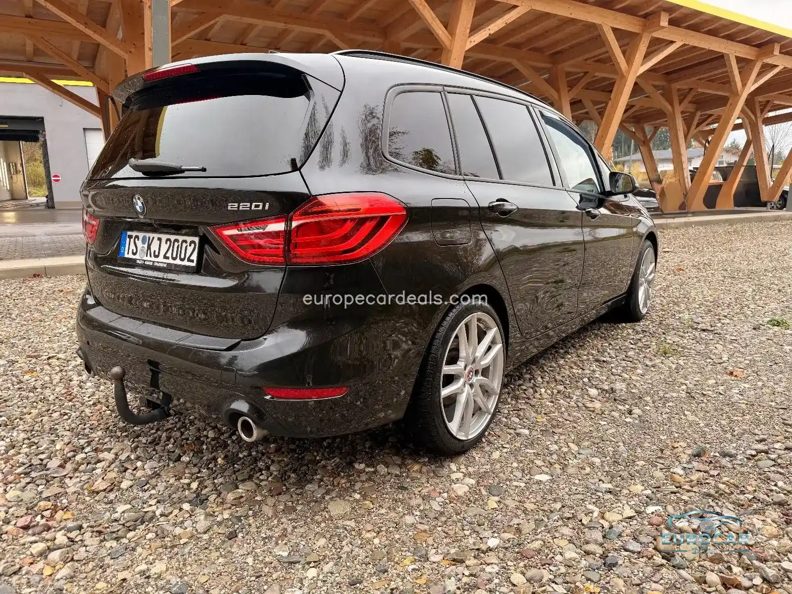 BMW 220 Gran Tourer
