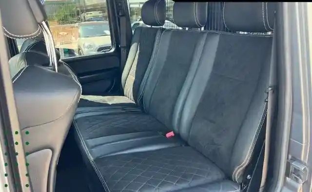 Mercedes-Benz G 500