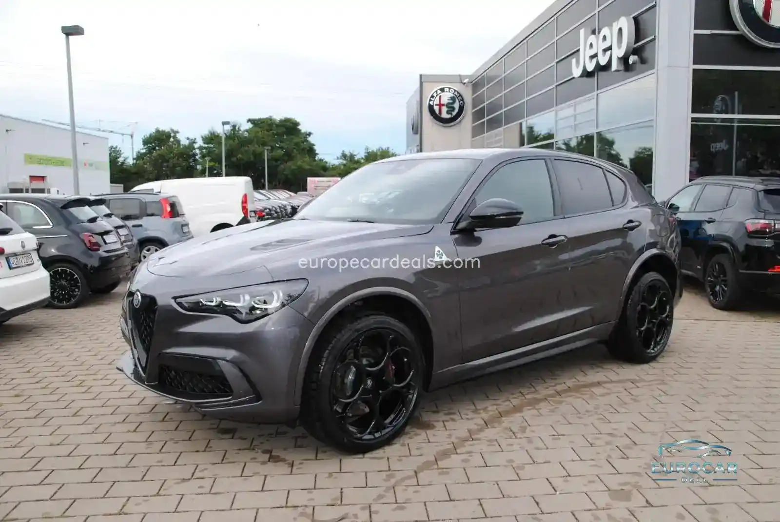 Alfa Romeo Stelvio