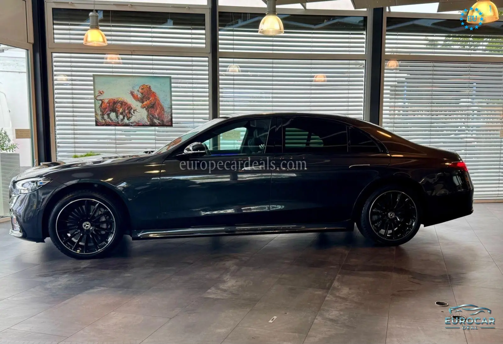 Mercedes-Benz S 400