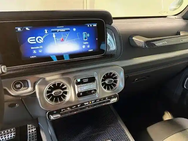 Mercedes-Benz G 580