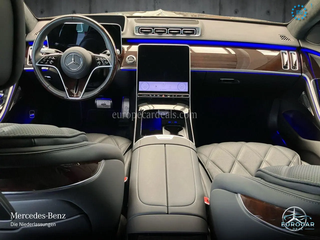 Mercedes-Benz S 580