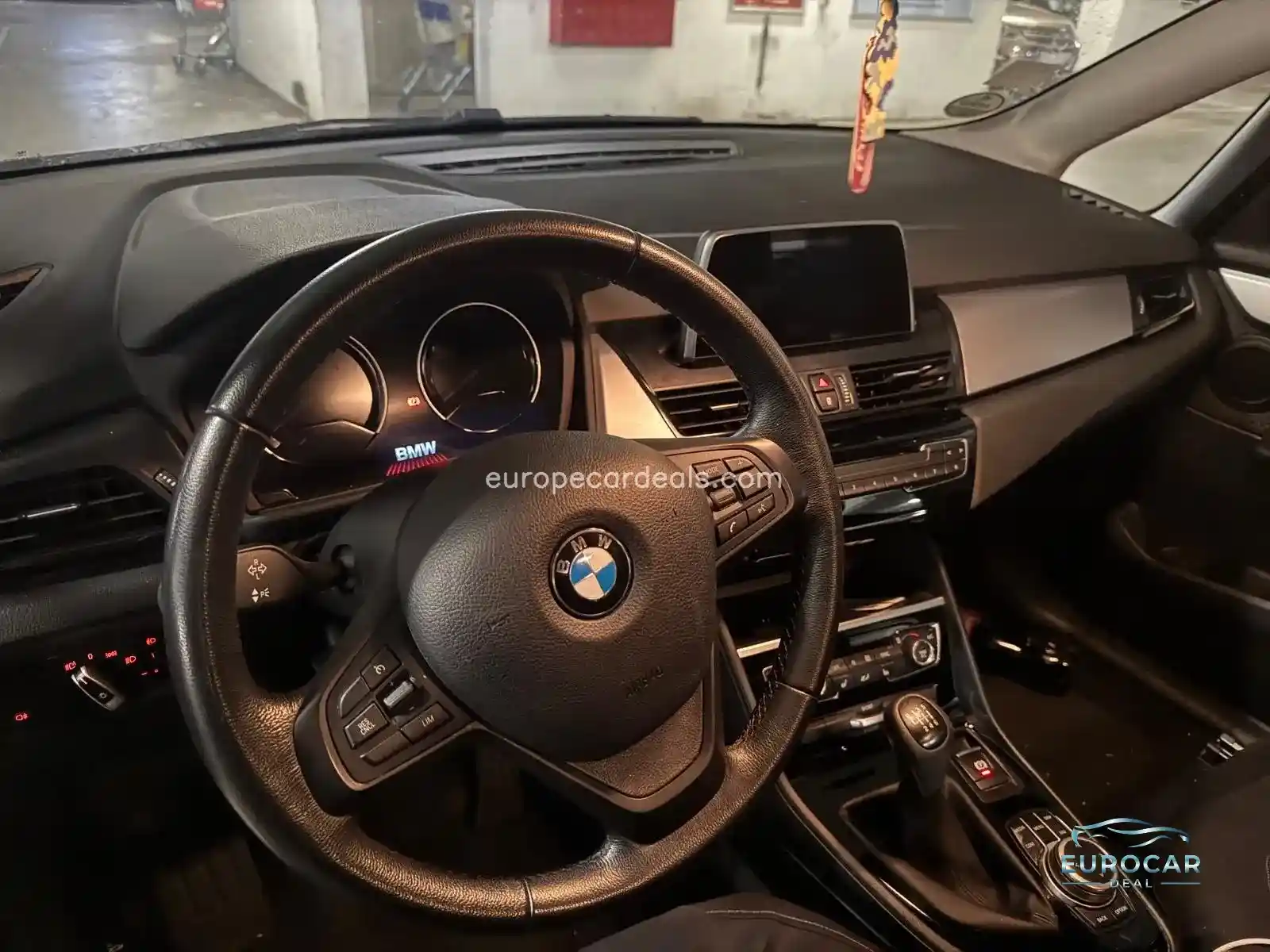 BMW 218 Active Tourer