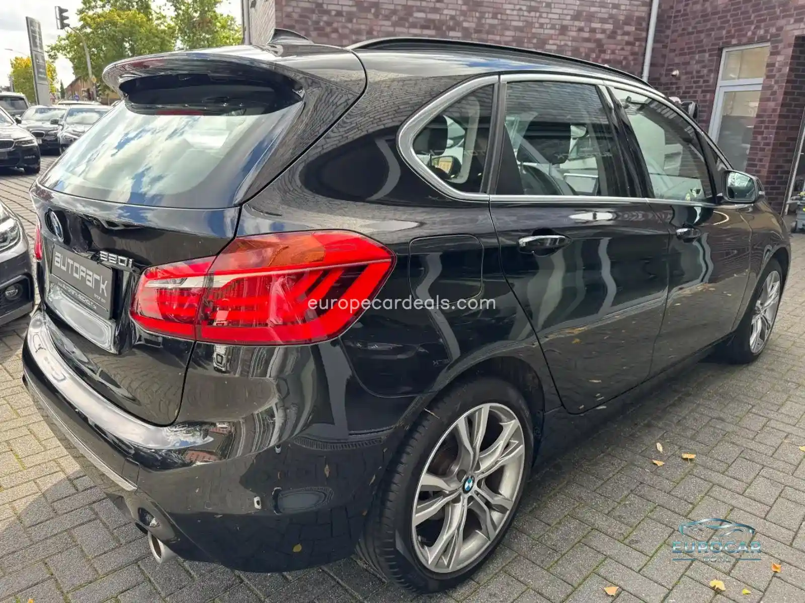 BMW 220 Active Tourer