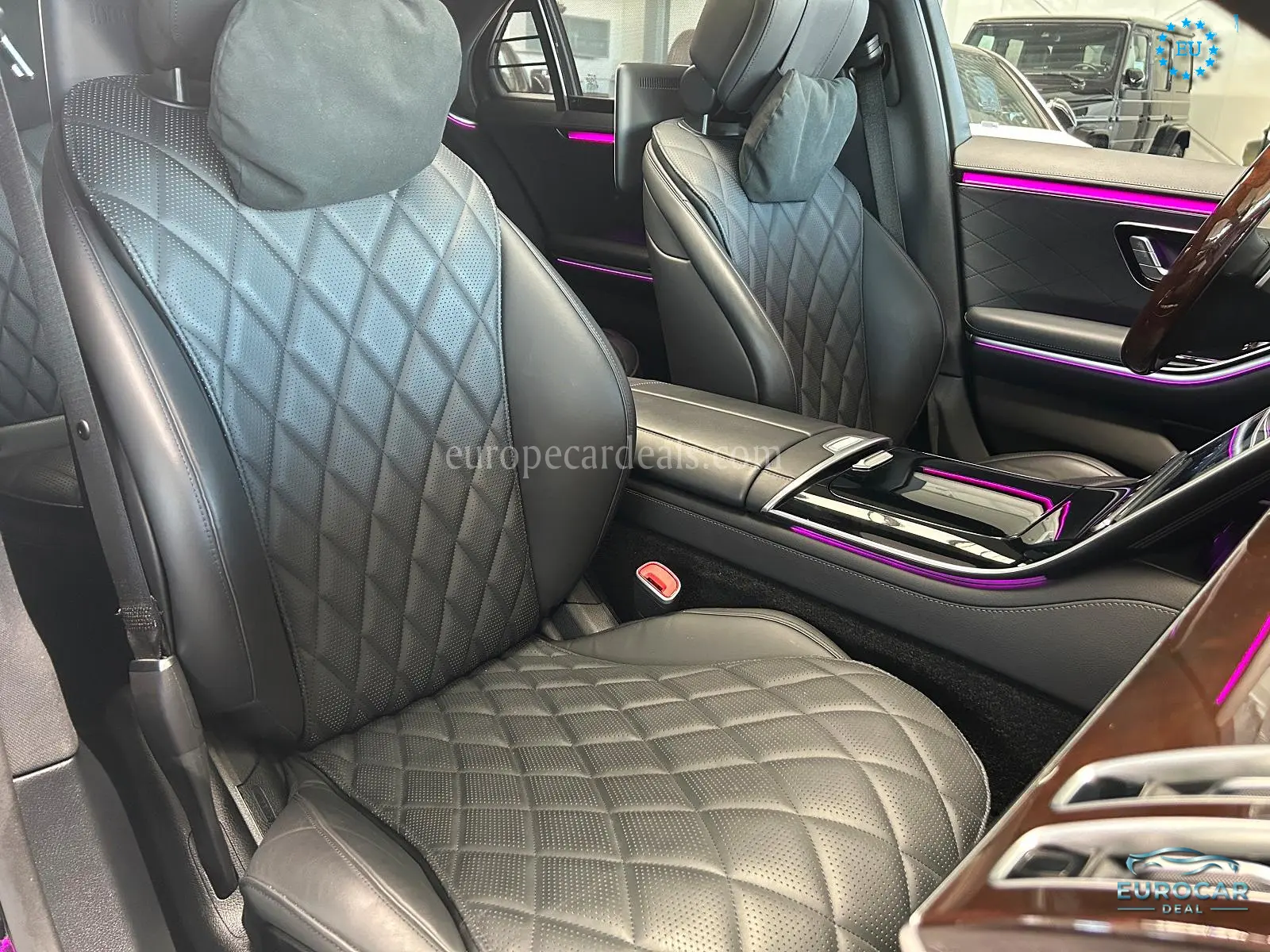 Mercedes-Benz S 450