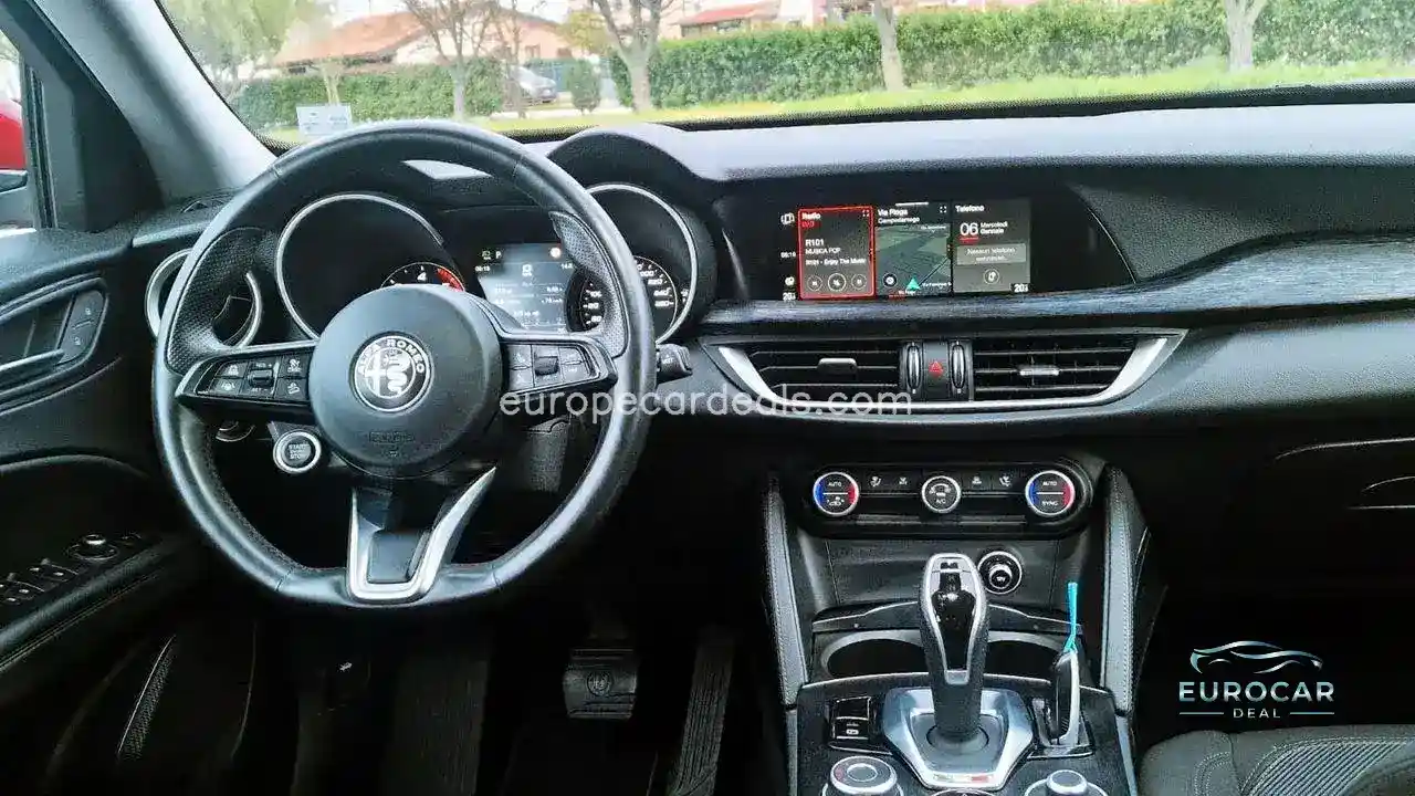 Alfa Romeo Stelvio