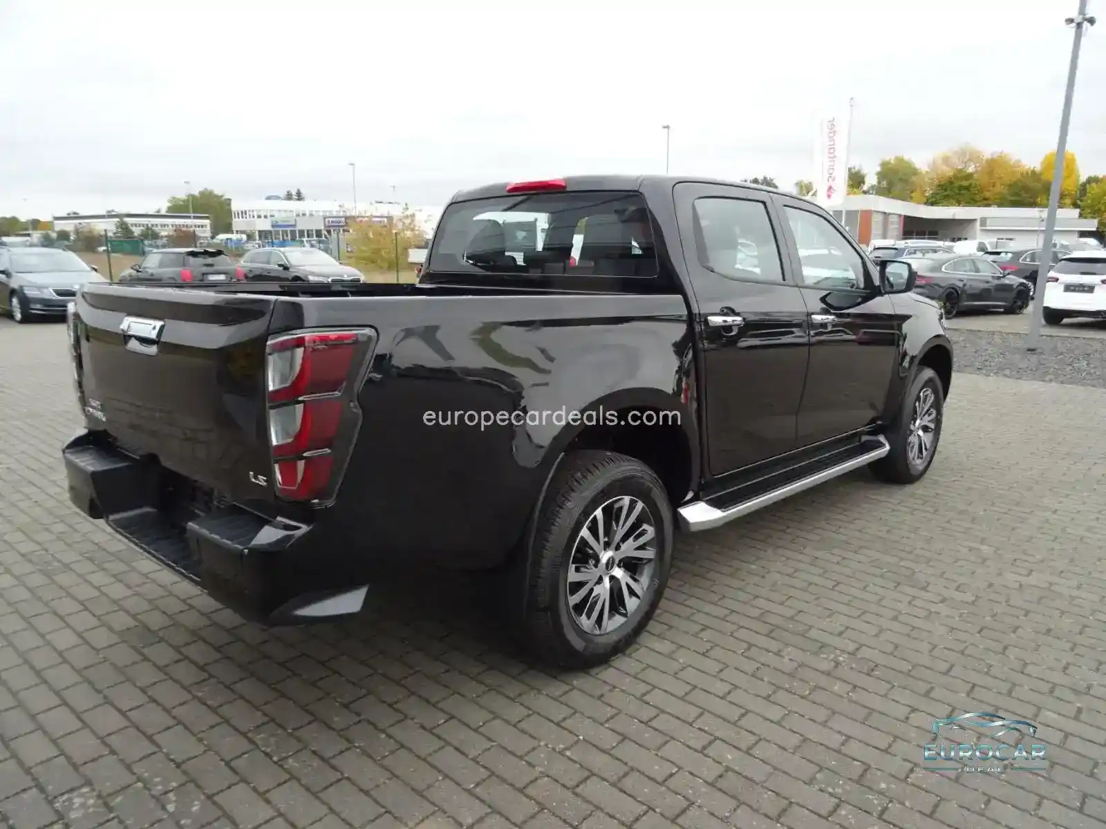 Double Cab 4×4 Automatik