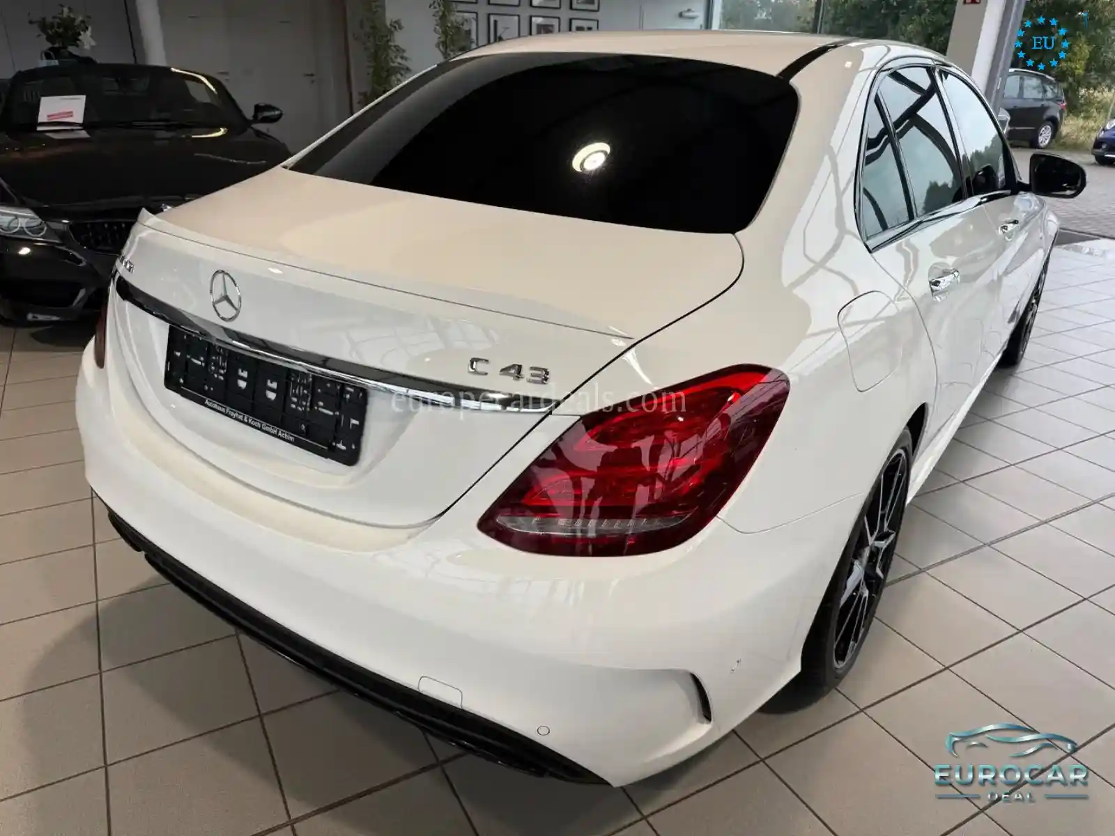 Mercedes-Benz C 43 AMG