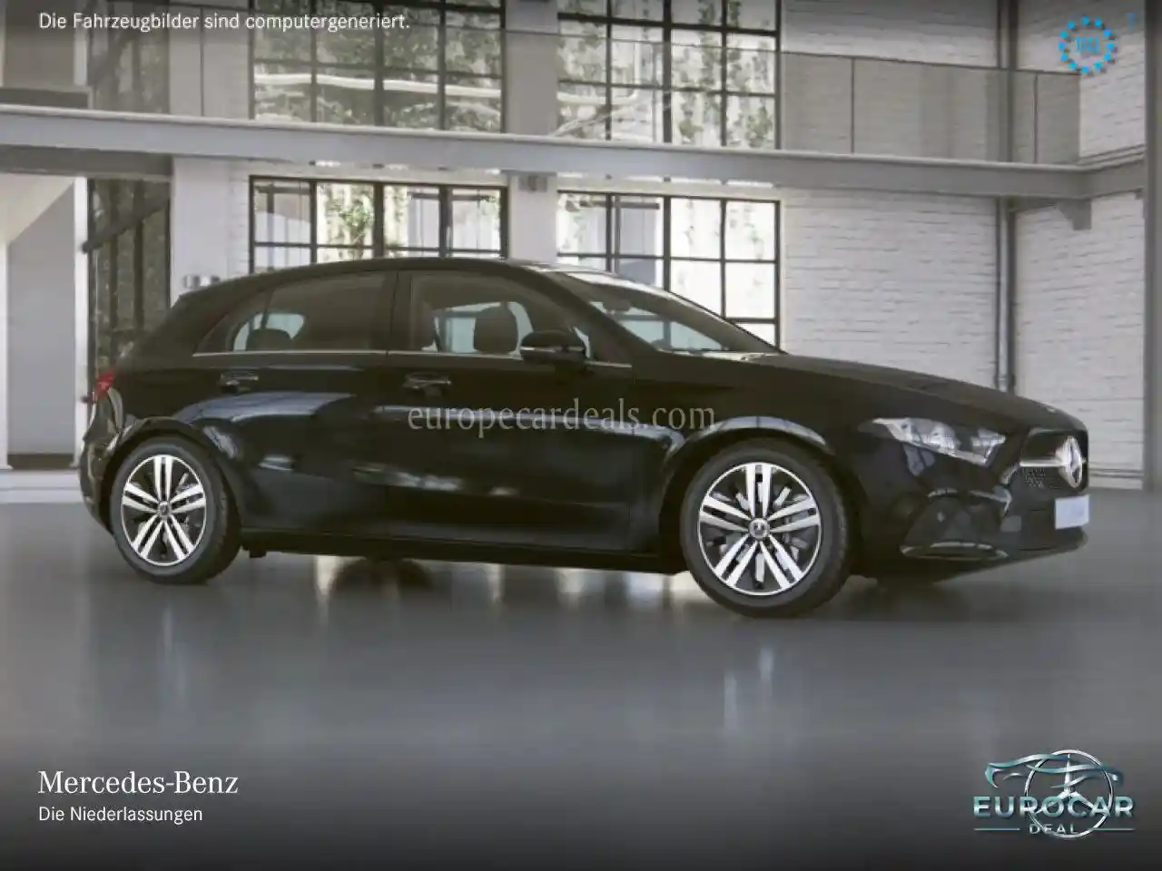 Mercedes-Benz A 250