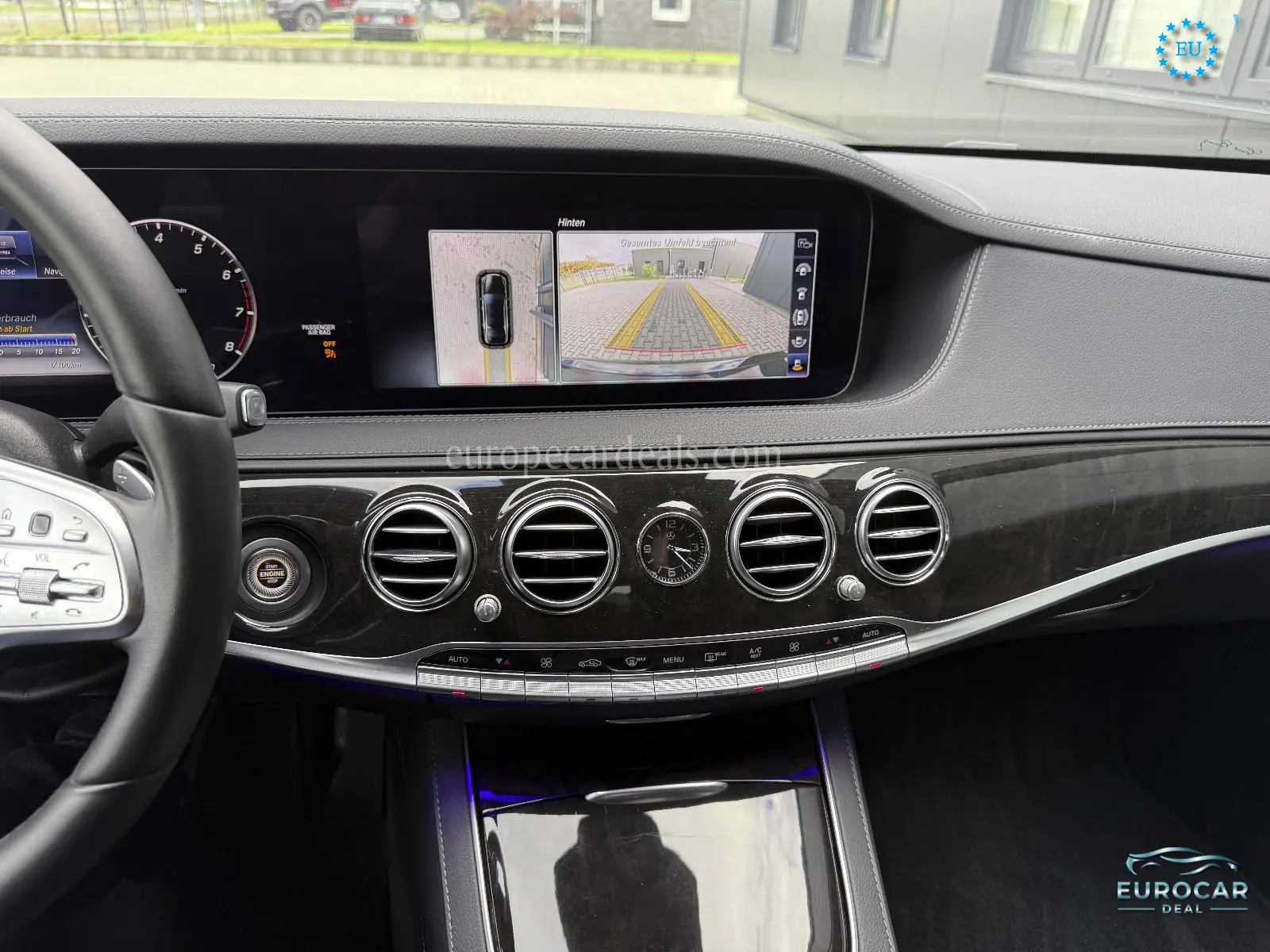 Mercedes-Benz S 560