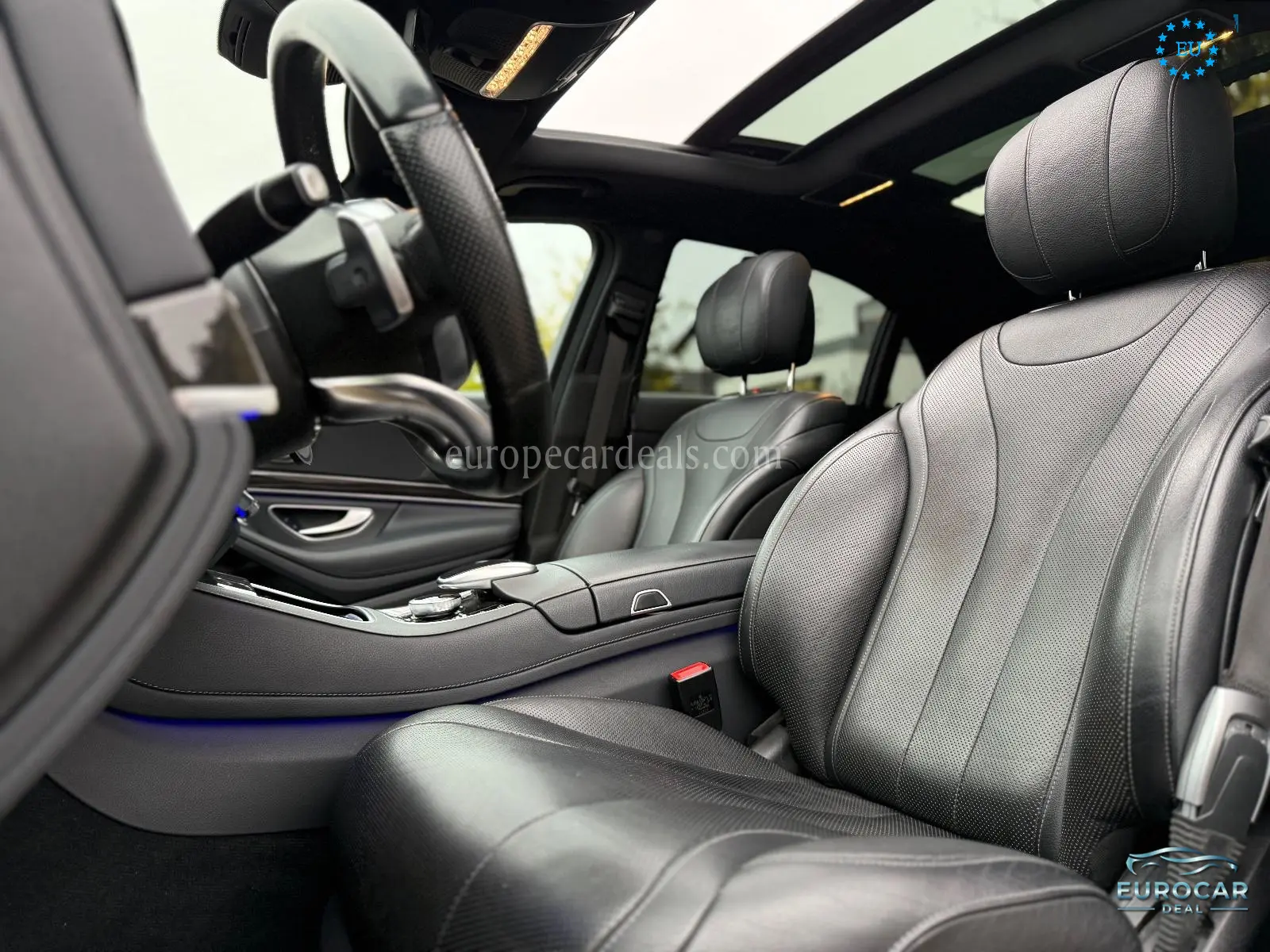 Mercedes-Benz S 350