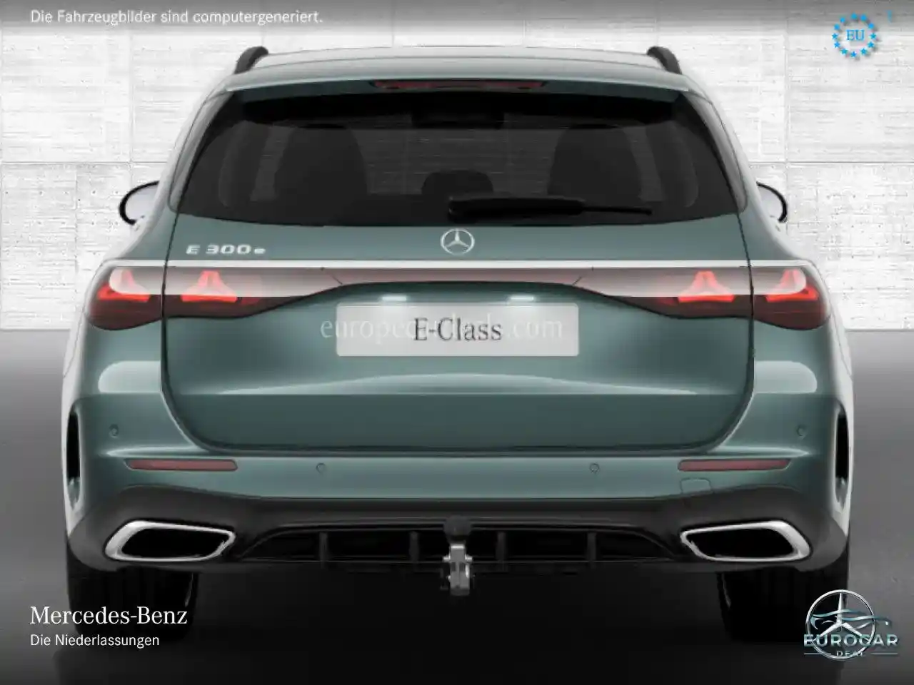 Mercedes-Benz E 300