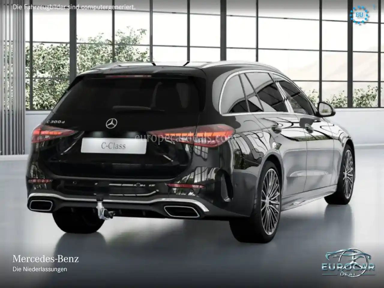 Mercedes-Benz C 300