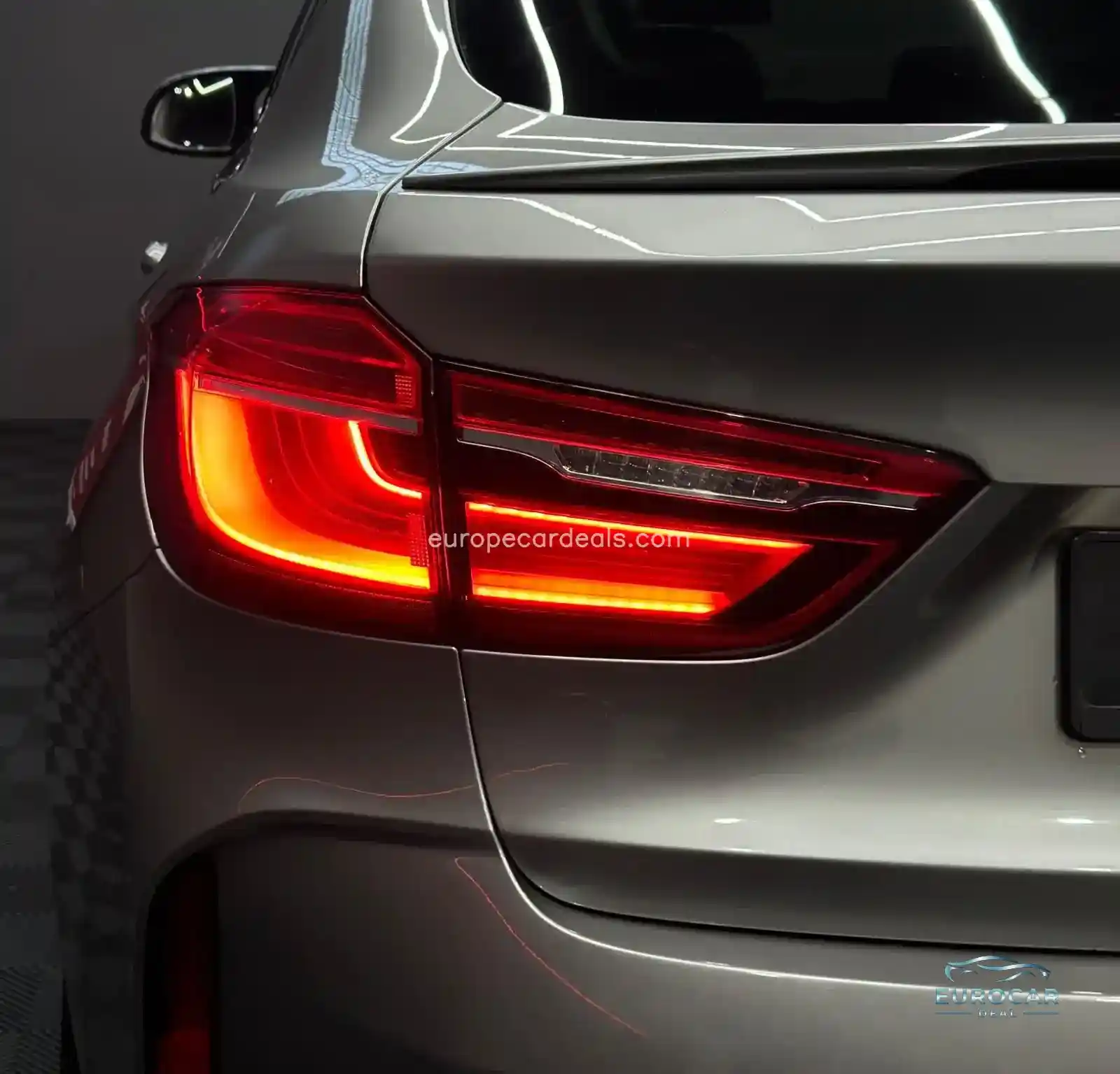 BMW X6 M