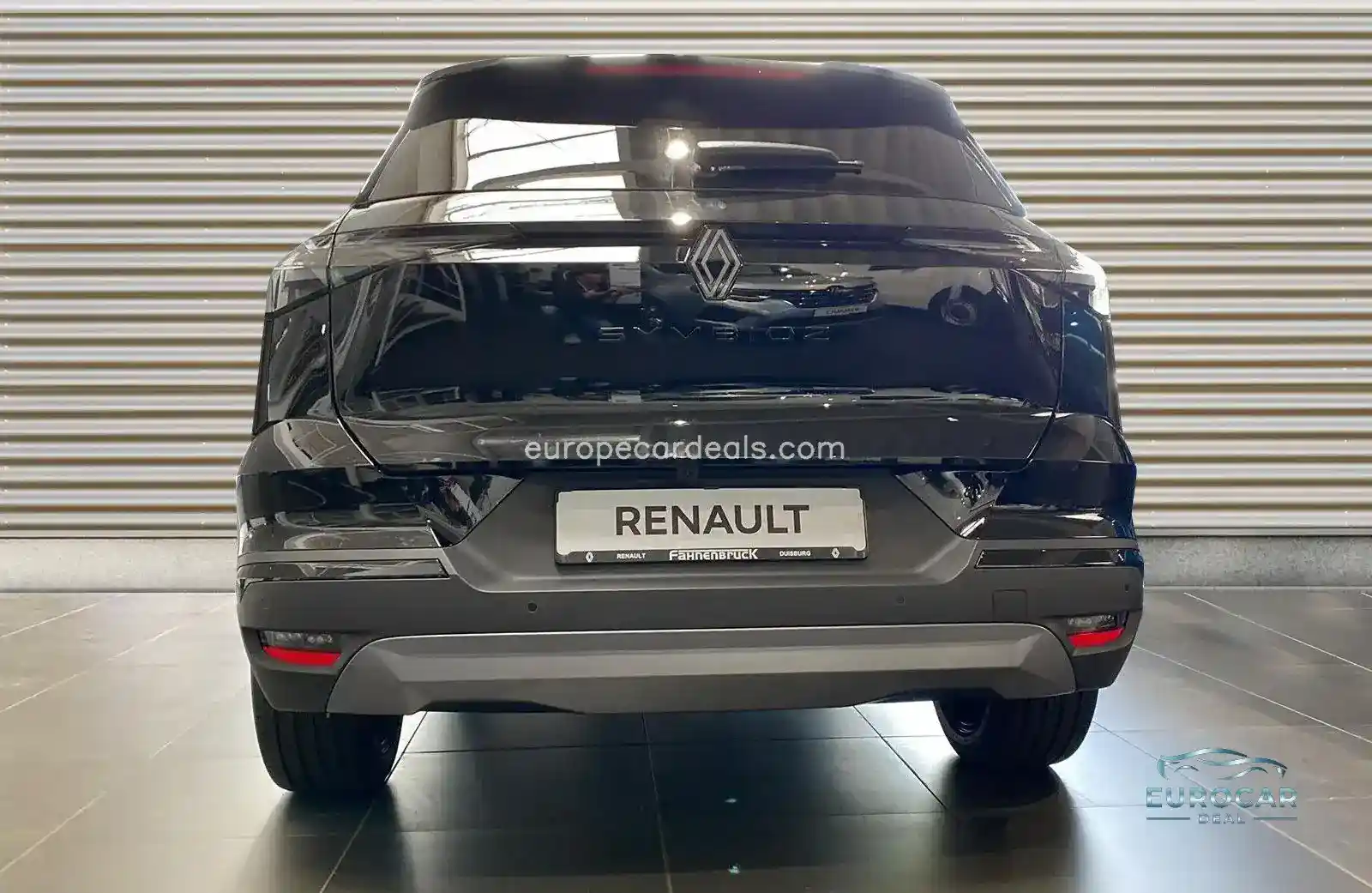 Renault Symbioz