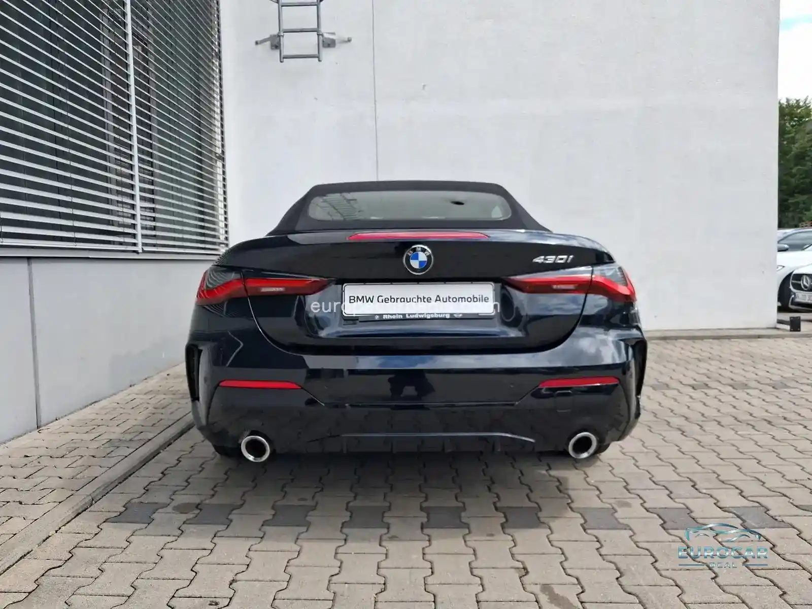 BMW 430