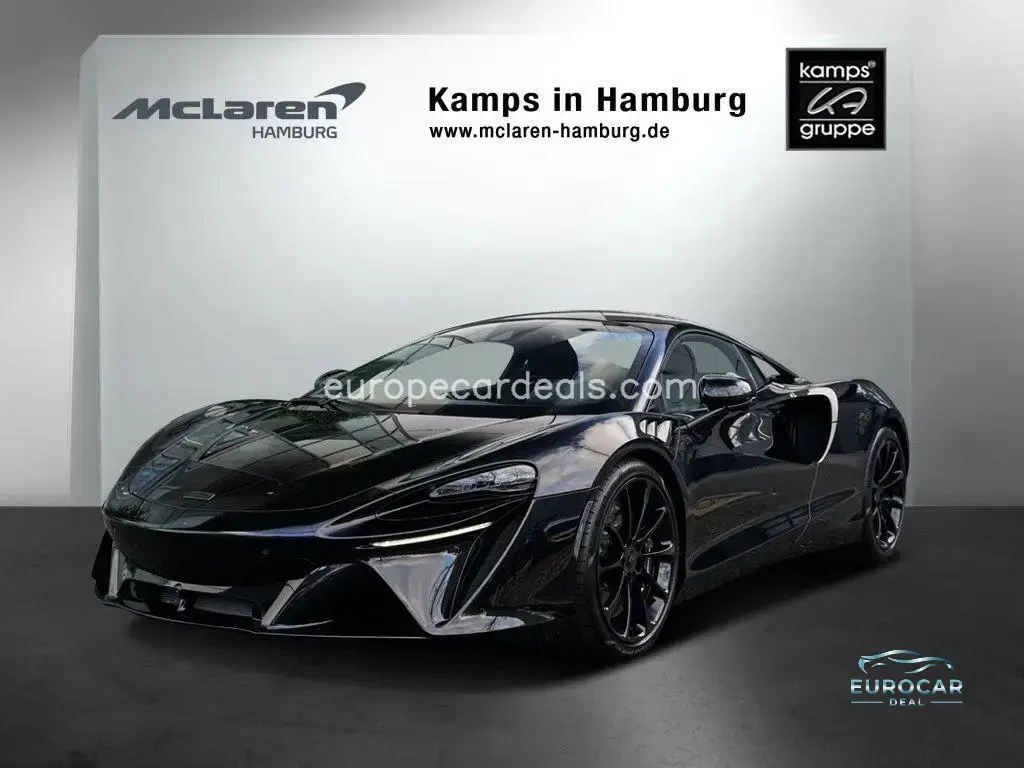 McLaren Artura