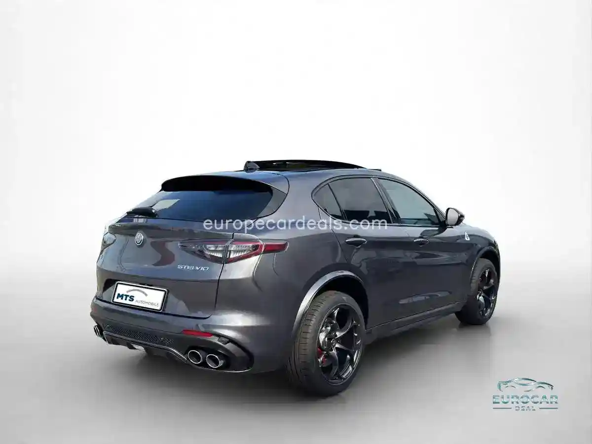 Alfa Romeo Stelvio