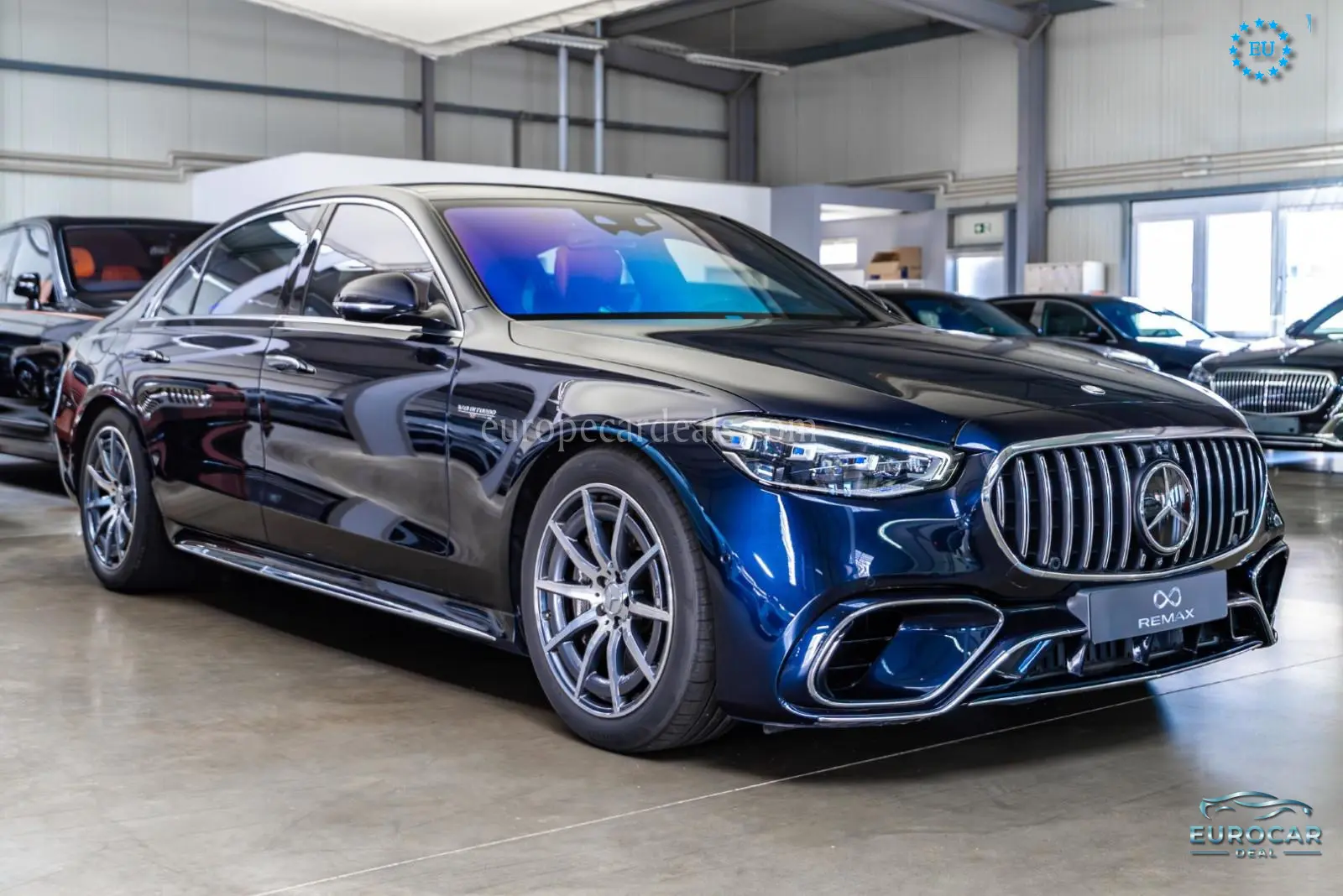 Mercedes-Benz S 63 AMG