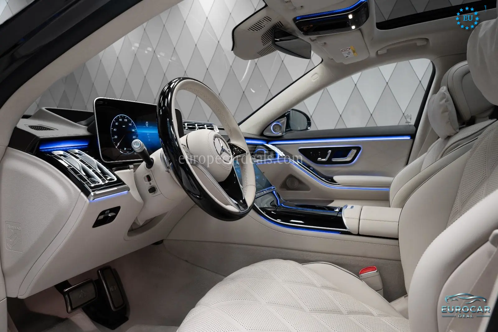 Mercedes-Benz S 580