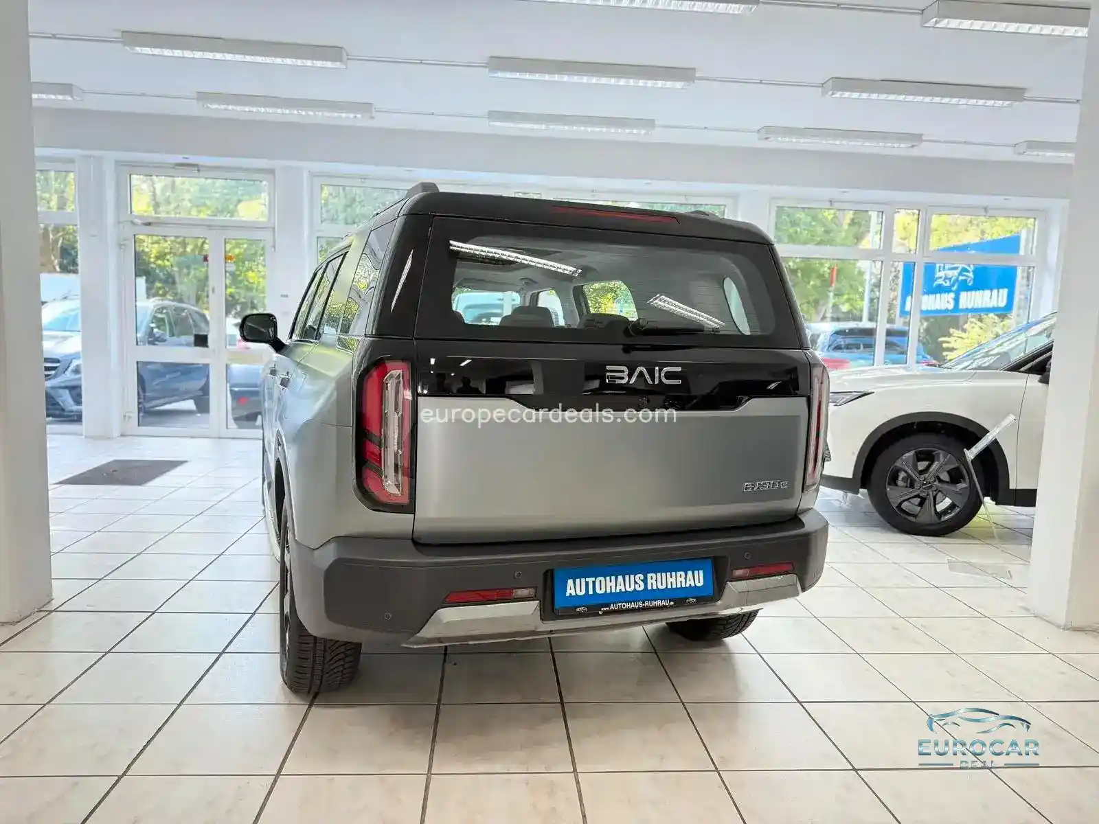 BAIC BJ30