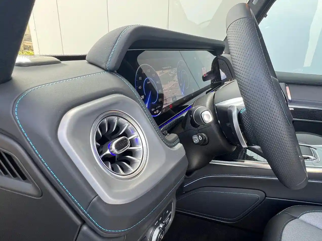 Mercedes-Benz G 580