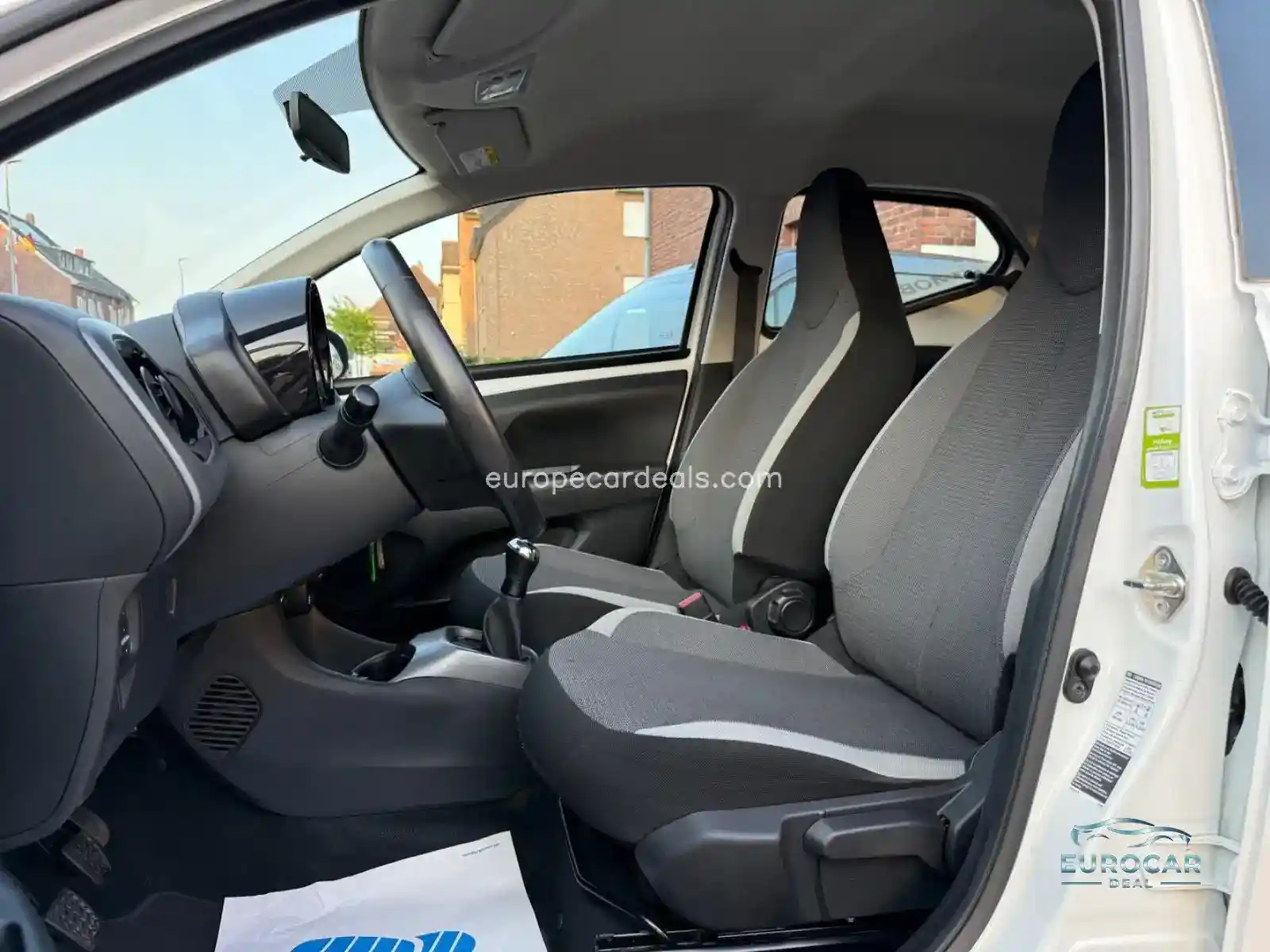 Toyota Aygo (X)