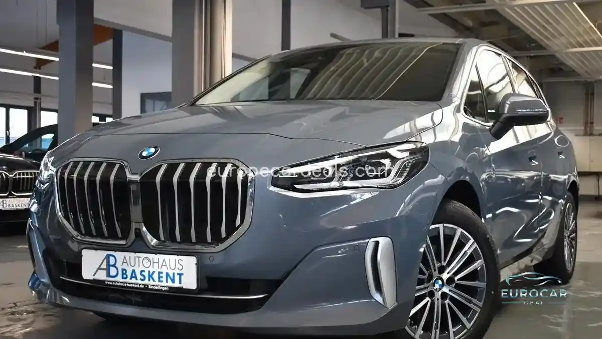 BMW 218 Active Tourer