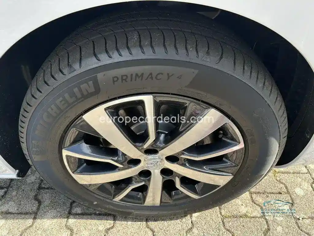 Toyota Proace (Verso)