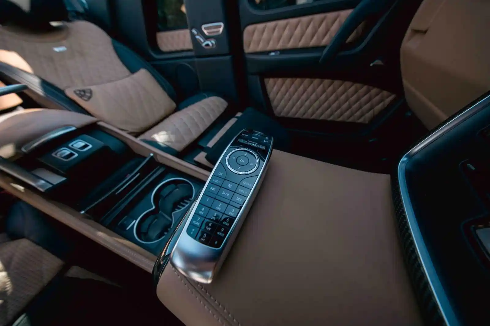 Mercedes-Benz G 65 AMG