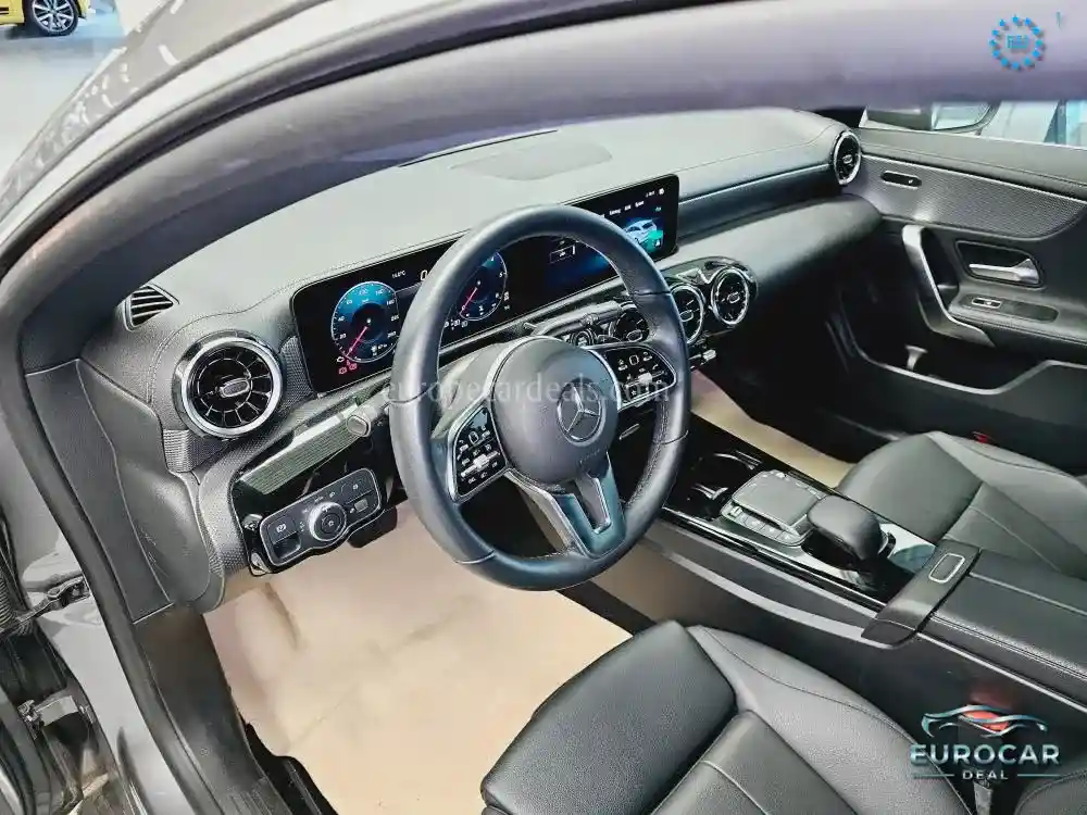 Mercedes-Benz CLA 220 Shooting Brake