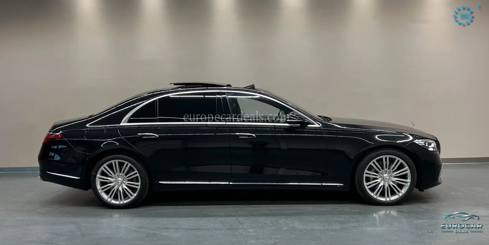Mercedes-Benz S 580