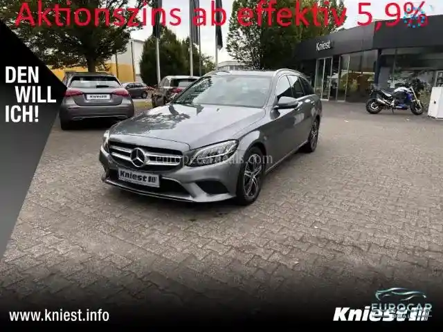 Mercedes-Benz C 220
