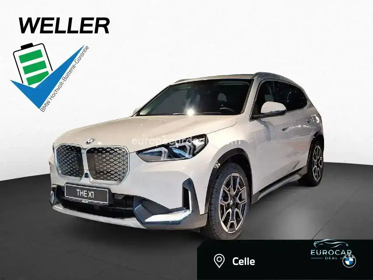 BMW iX1
