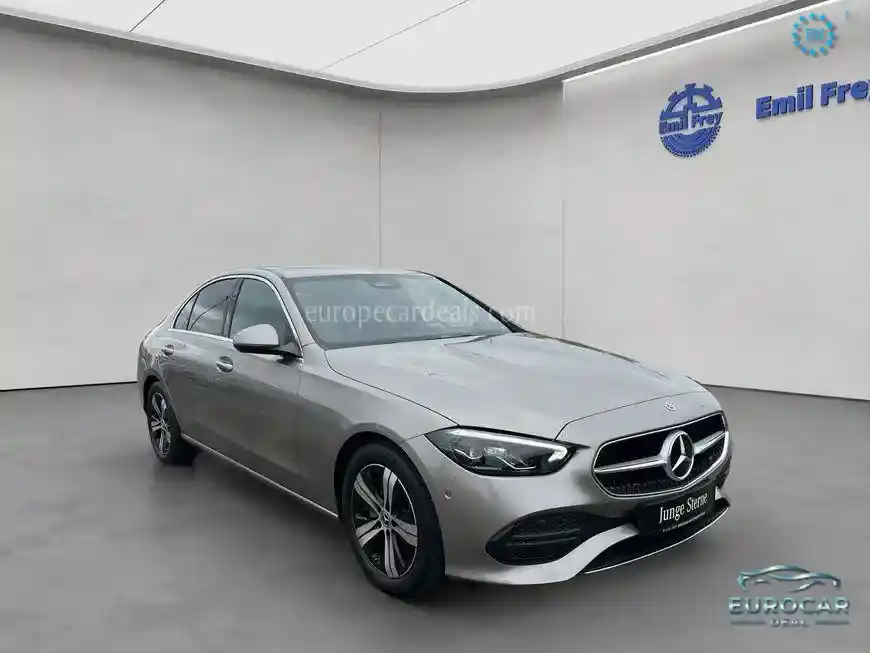 Mercedes-Benz C 180