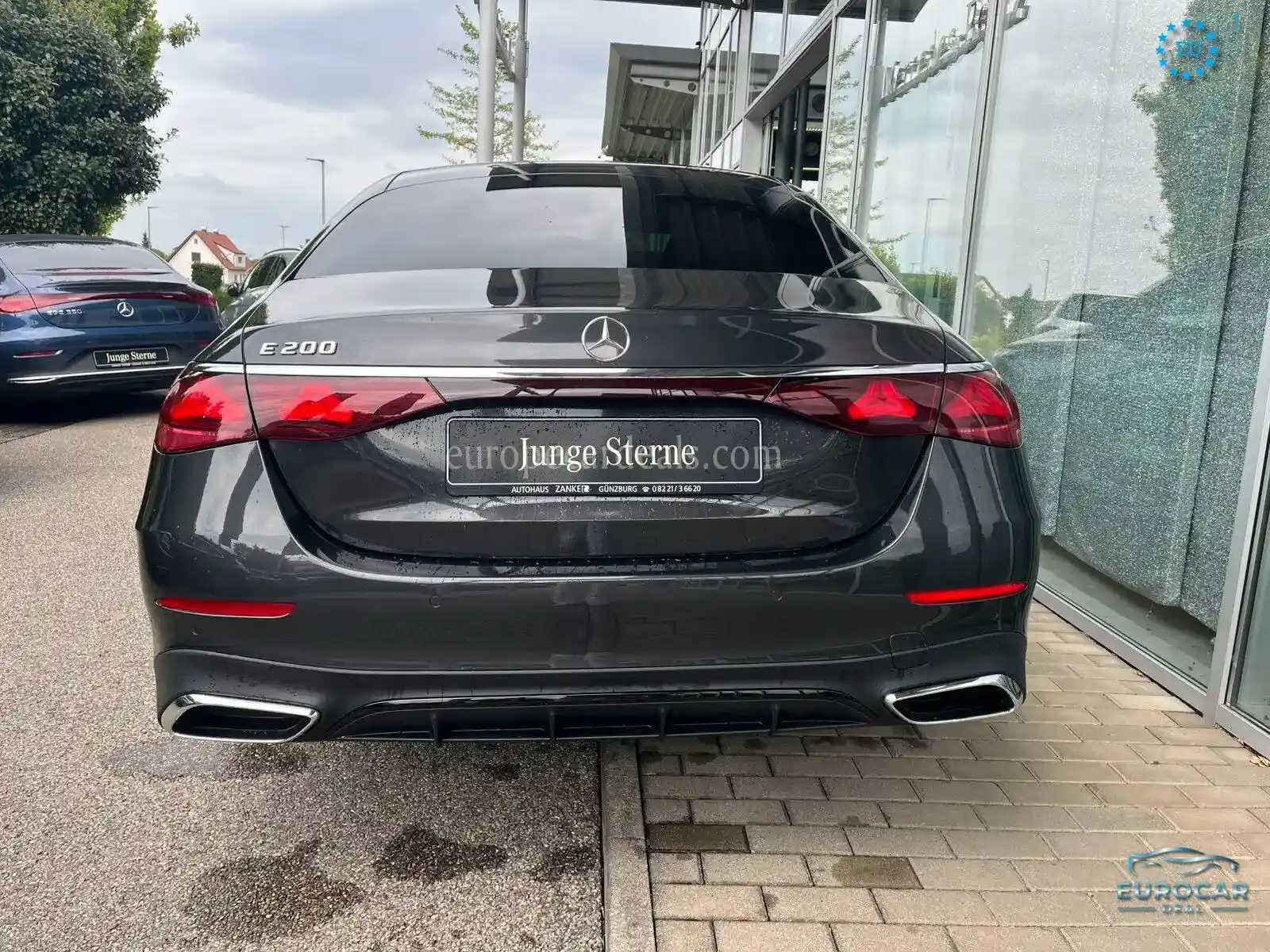 Mercedes-Benz E 200