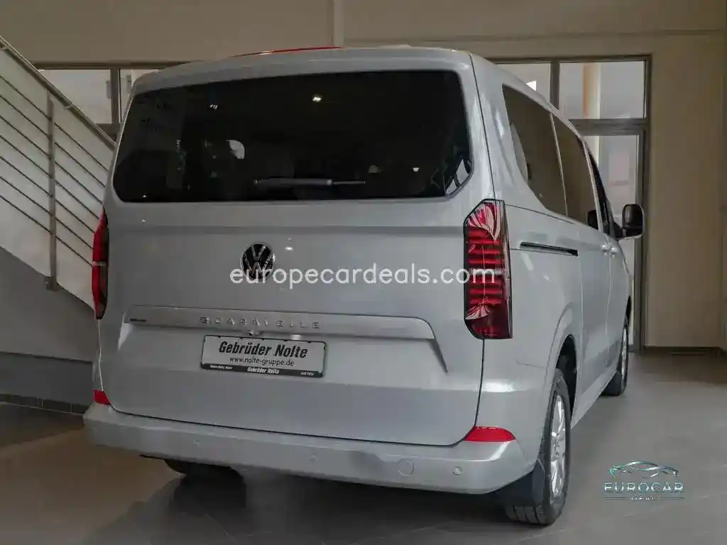 Volkswagen T7 Caravelle