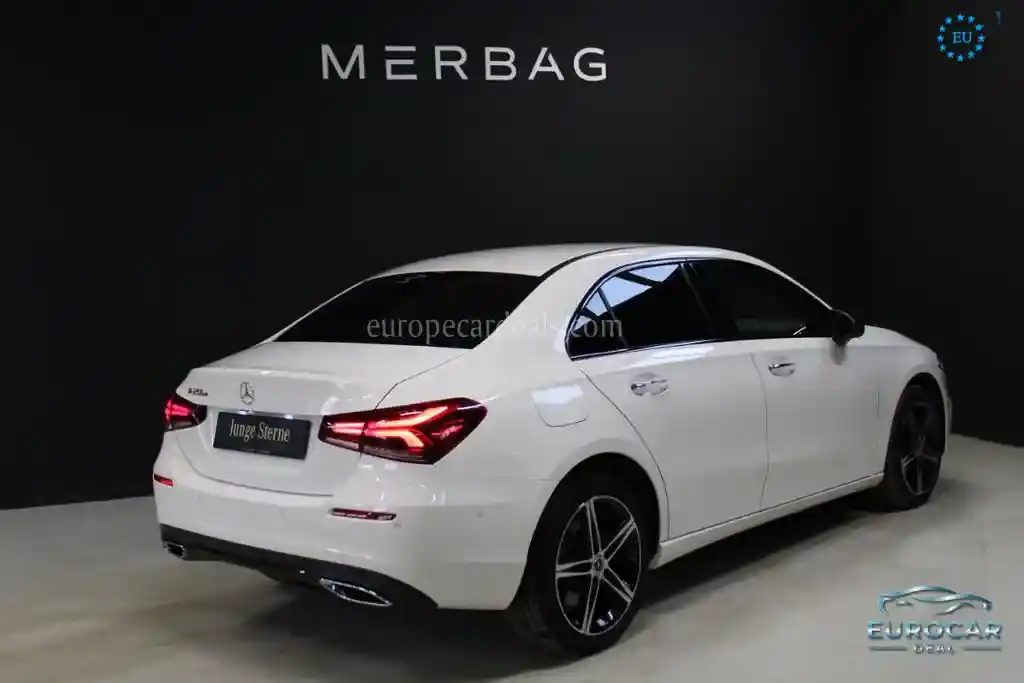 Mercedes-Benz A 250